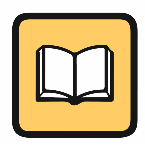 Книга пиктограмма