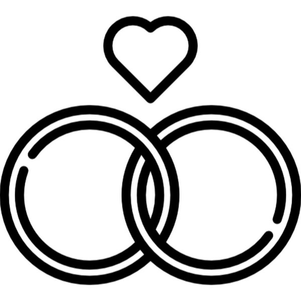 Кольцо иконка