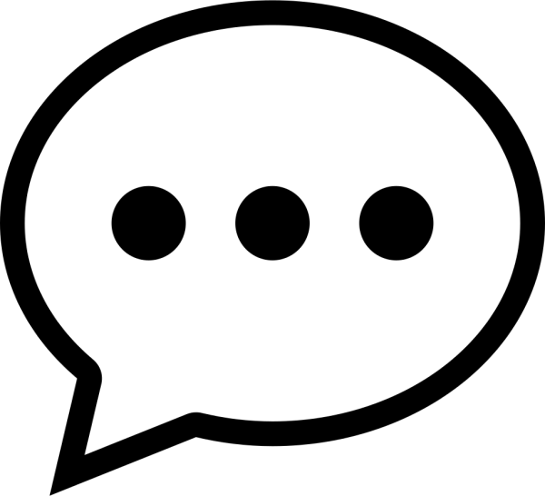 Комментарий вектор