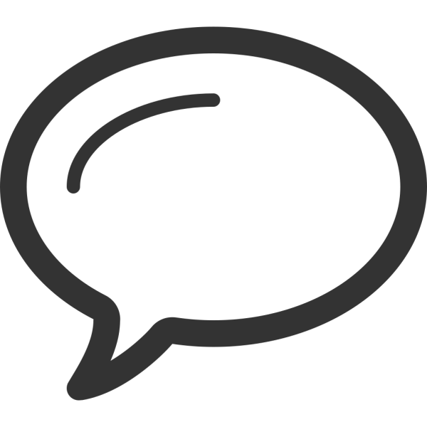 Значок разговора