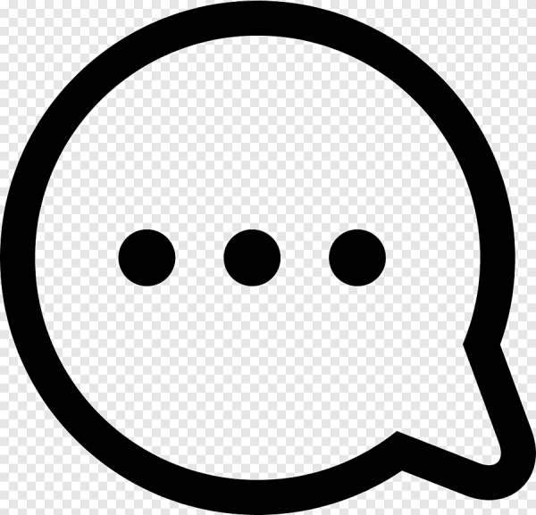 Значок комента