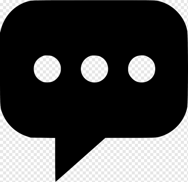 Значок комента