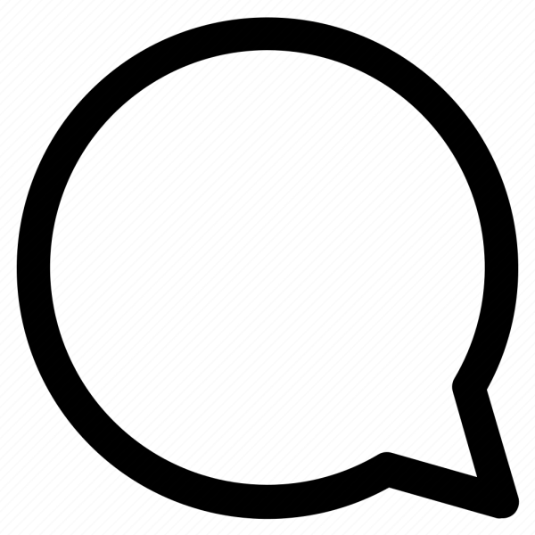 Значок комментария