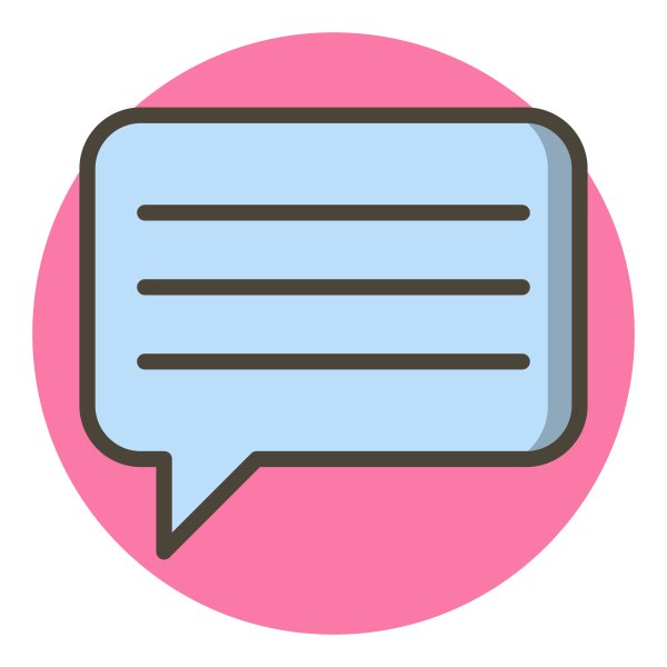 Примечание значок