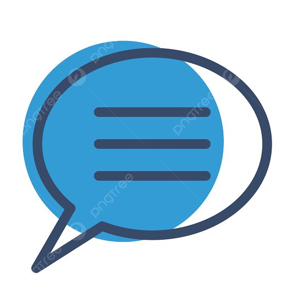 Значок комментария