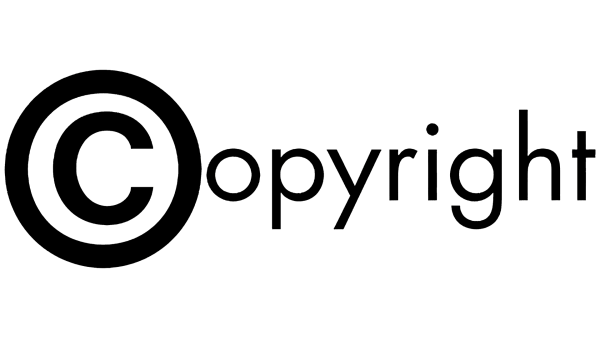 Авторское право логотип