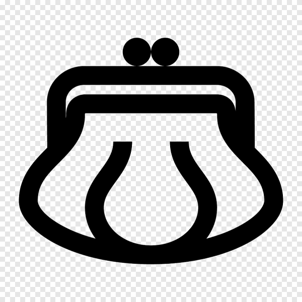 Кошелек вектор