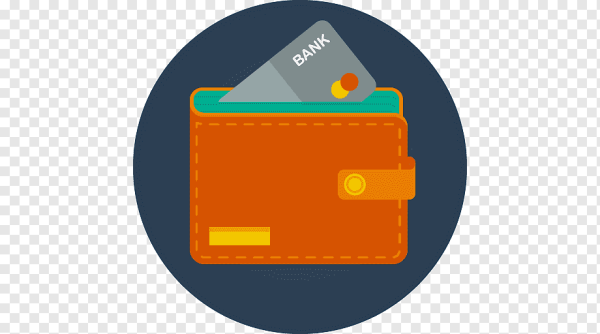 Электронный кошелек иконка