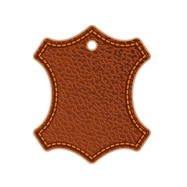 Натуральная кожа логотип