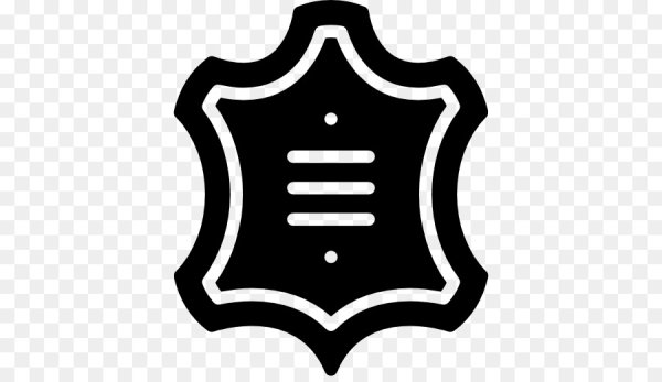 Значок кожа svg