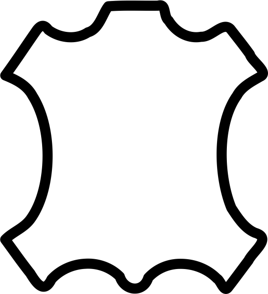 Знак натуральной кожи