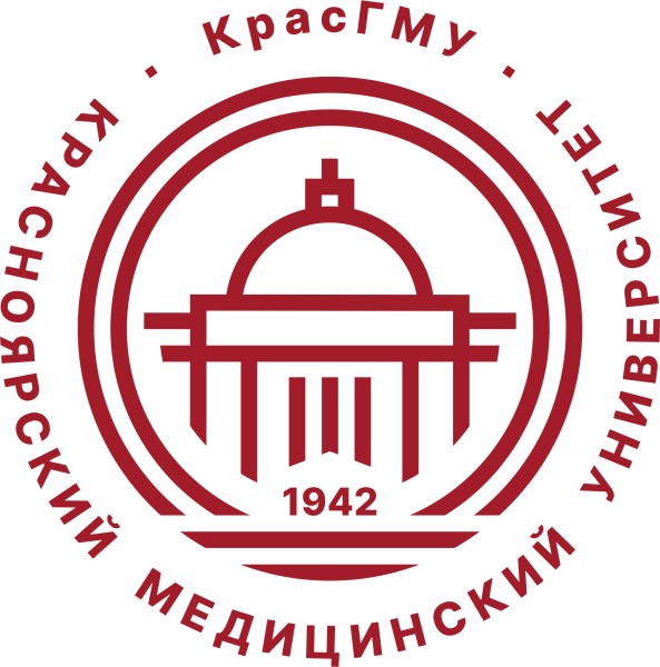 Знак КРАСГМУ