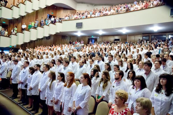 Мед институт Красноярск