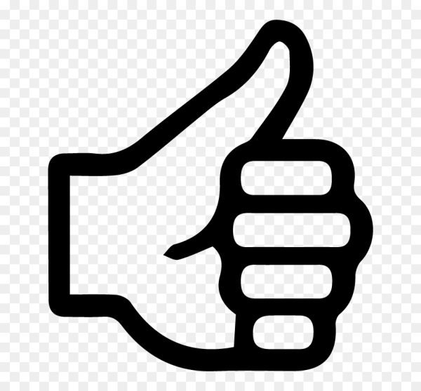 Палец вверх