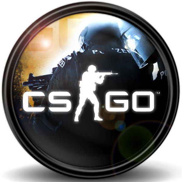 Counter Strike go значок