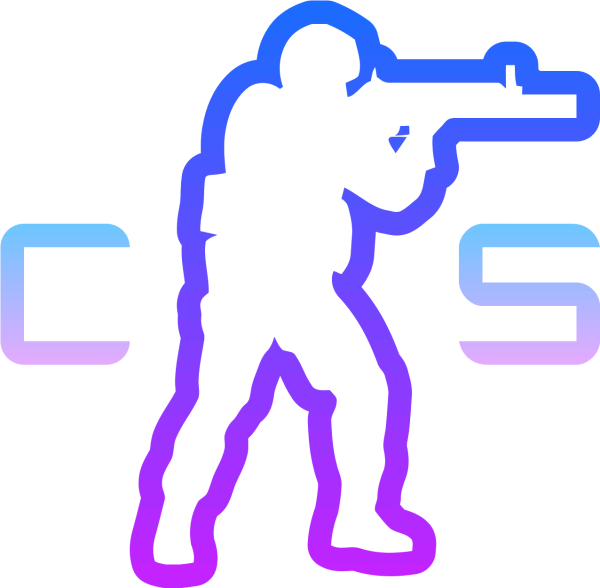 CS go логотип