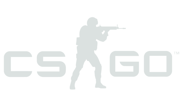 CS go logo без фона