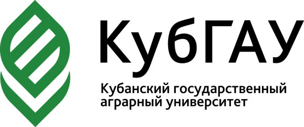 Кубанский государственный аграрный университет лого