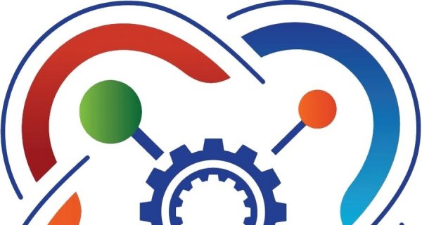 Кванториум логотип вектор