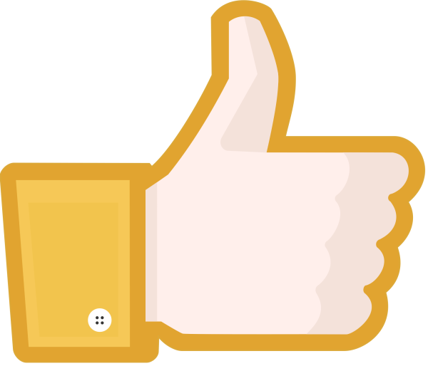 Значок "лайк"