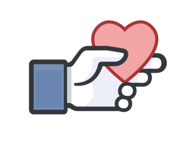 Лайки сердечки