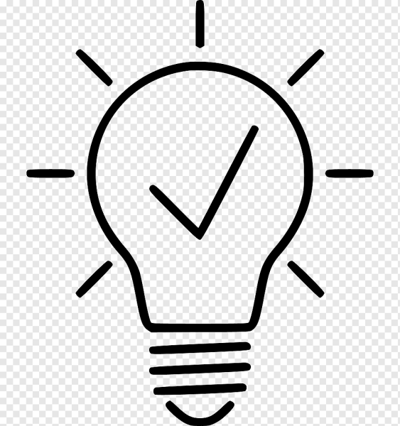 Значок идея