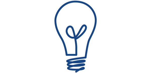 Лампочка вектор