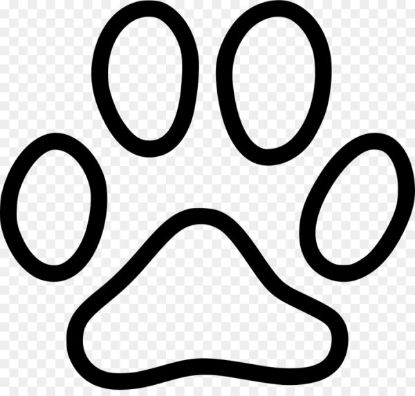 Лапа иконка