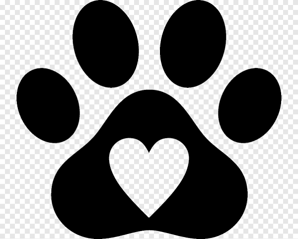 Значок лапки