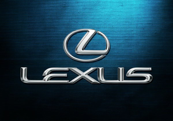 Lexus logo 2022