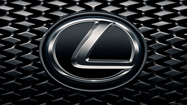 Lexus RX 300 logo