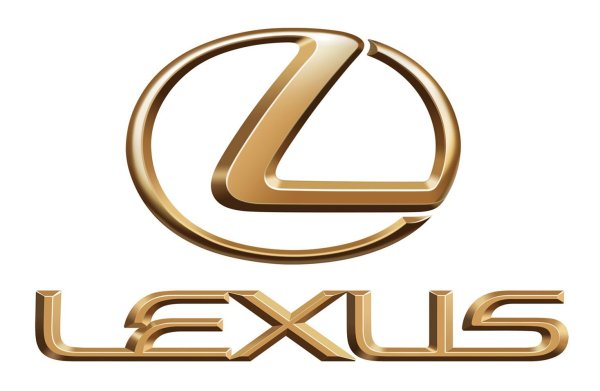 Lexus logo 2022