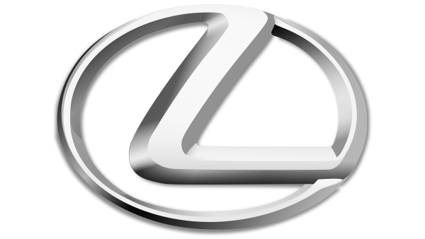 Lexus logo 2022