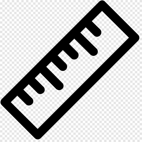 Линейка пиктограмма