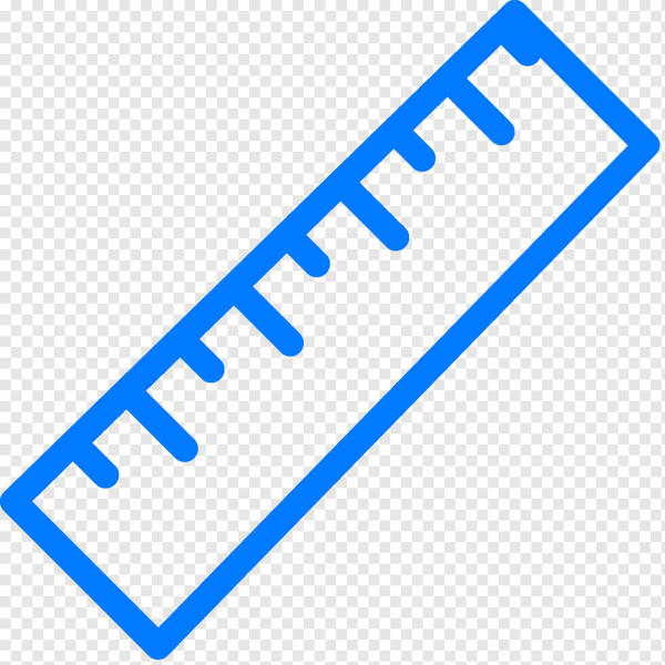 Линейка для метрики