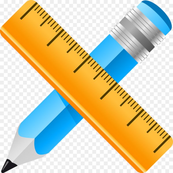 Линейка мультяшная