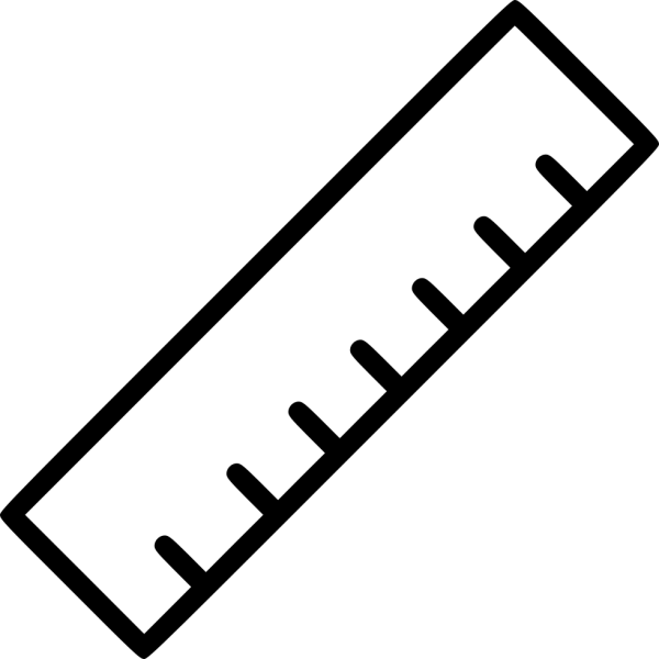 Линейка в фотошопе