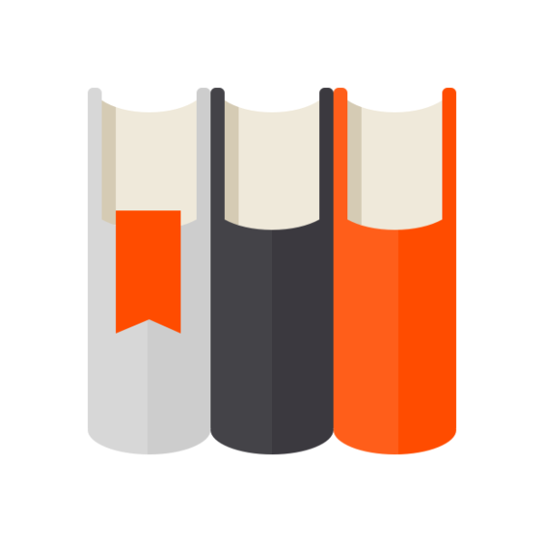 ЛИТРЕС логотип на прозрачном фоне