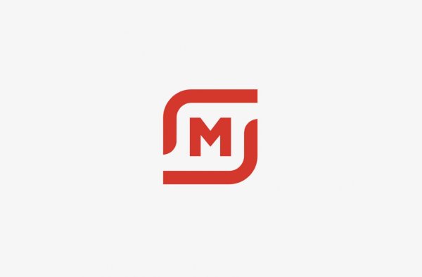 Сеть магнит логотип