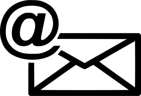 Значок e-mail