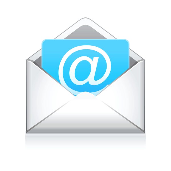 Значок электронного письма