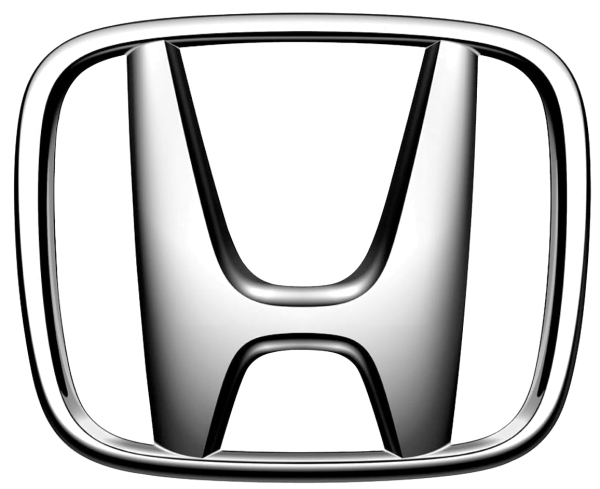 Honda logo car