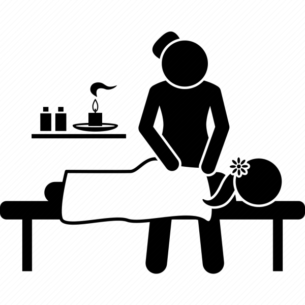 Массаж значок