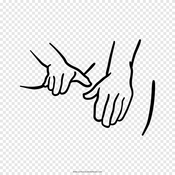 Массаж руки значок