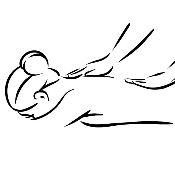 Массаж значок