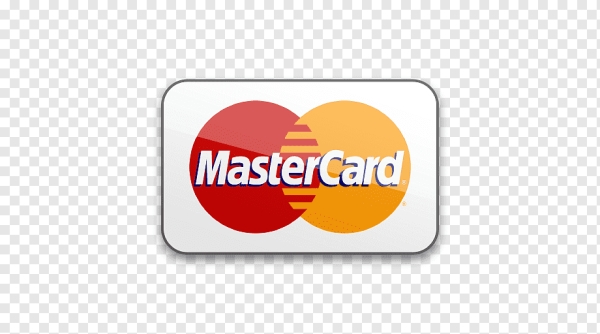 MASTERCARD логотип без фона