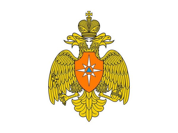 Главное управление МЧС России лого