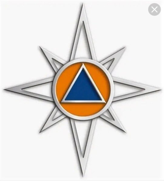 Роза ветров МЧС России