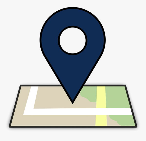 Значок локации