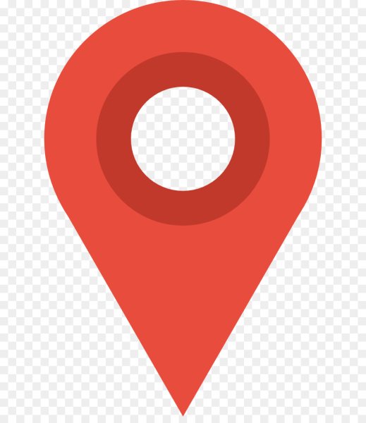 Значок местоположения